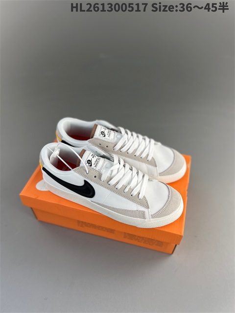 men blazer shoes-018